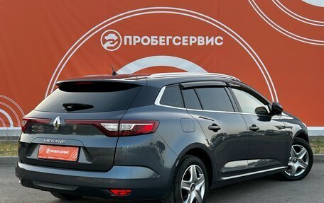 Renault Megane IV, 2019 год, 1 700 000 рублей, 5 фотография