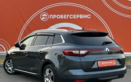 Renault Megane IV, 2019 год, 1 700 000 рублей, 7 фотография