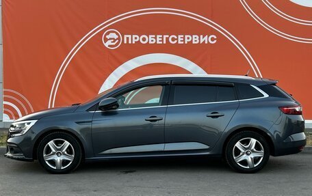 Renault Megane IV, 2019 год, 1 700 000 рублей, 8 фотография