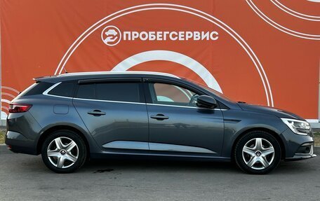 Renault Megane IV, 2019 год, 1 700 000 рублей, 4 фотография