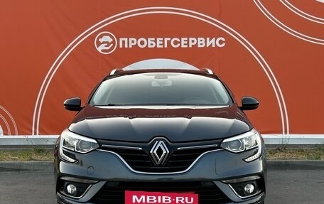 Renault Megane IV, 2019 год, 1 700 000 рублей, 2 фотография