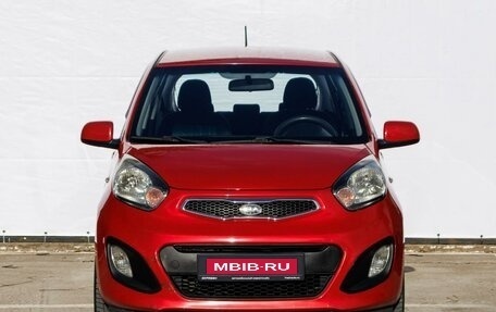 KIA Picanto II, 2011 год, 929 000 рублей, 3 фотография