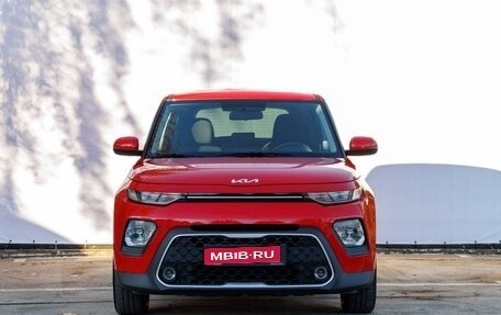 KIA Soul III, 2021 год, 2 099 000 рублей, 3 фотография