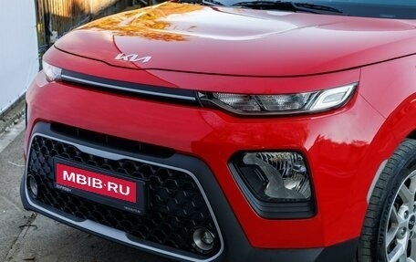 KIA Soul III, 2021 год, 2 099 000 рублей, 11 фотография