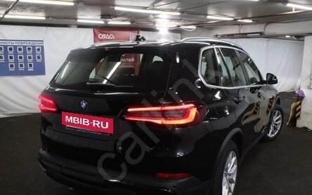 BMW X5, 2021 год, 8 090 000 рублей, 2 фотография