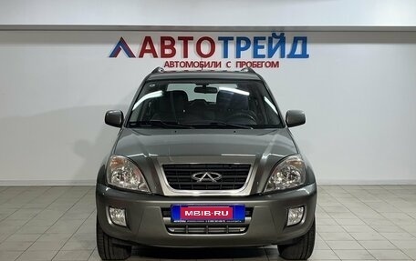 Chery Tiggo (T11), 2012 год, 509 000 рублей, 2 фотография