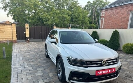 Volkswagen Tiguan II, 2019 год, 4 150 000 рублей, 5 фотография