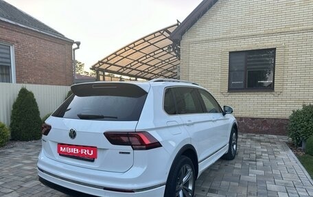 Volkswagen Tiguan II, 2019 год, 4 150 000 рублей, 6 фотография