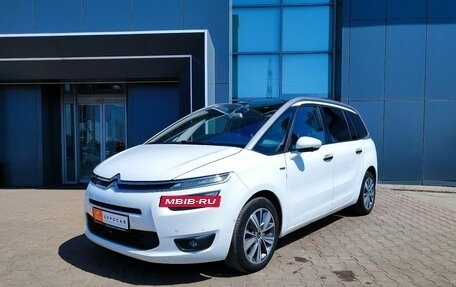 Citroen C4 Picasso II рестайлинг, 2016 год, 1 439 000 рублей, 3 фотография