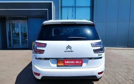 Citroen C4 Picasso II рестайлинг, 2016 год, 1 439 000 рублей, 5 фотография