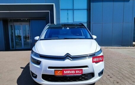 Citroen C4 Picasso II рестайлинг, 2016 год, 1 439 000 рублей, 2 фотография