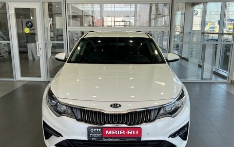 KIA Optima IV, 2018 год, 2 810 000 рублей, 2 фотография