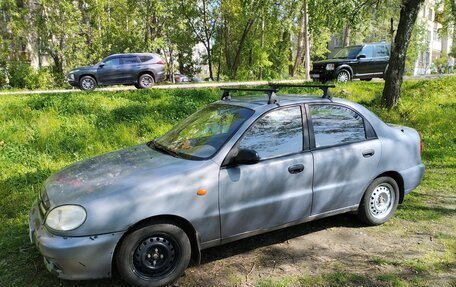 Chevrolet Lanos I, 2008 год, 260 000 рублей, 4 фотография