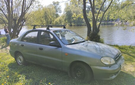 Chevrolet Lanos I, 2008 год, 260 000 рублей, 3 фотография