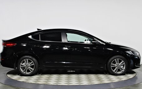 Hyundai Elantra VI рестайлинг, 2018 год, 1 657 000 рублей, 4 фотография