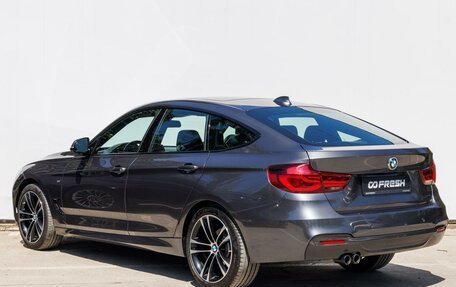 BMW 3 серия, 2019 год, 3 300 000 рублей, 2 фотография