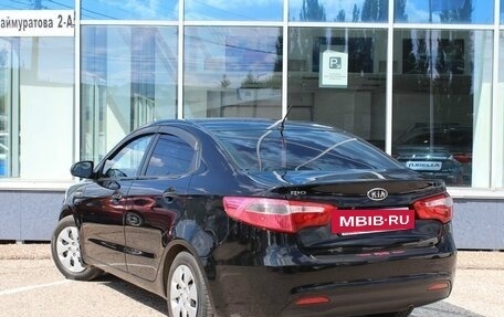 KIA Rio III рестайлинг, 2012 год, 800 000 рублей, 4 фотография