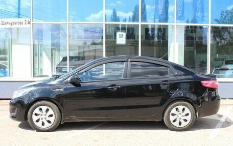 KIA Rio III рестайлинг, 2012 год, 800 000 рублей, 7 фотография