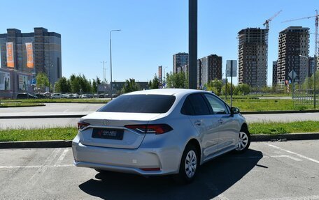 Toyota Corolla, 2022 год, 2 500 000 рублей, 2 фотография