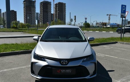 Toyota Corolla, 2022 год, 2 500 000 рублей, 3 фотография