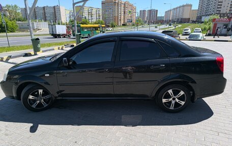 Chevrolet Lacetti, 2007 год, 490 000 рублей, 8 фотография