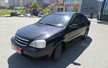 Chevrolet Lacetti, 2007 год, 490 000 рублей, 6 фотография