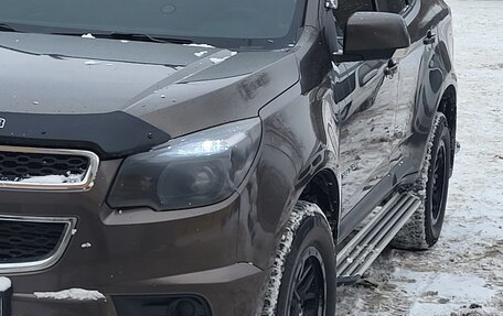 Chevrolet TrailBlazer II, 2014 год, 1 900 000 рублей, 2 фотография