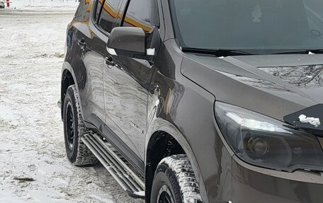 Chevrolet TrailBlazer II, 2014 год, 1 900 000 рублей, 6 фотография