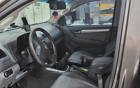 Chevrolet TrailBlazer II, 2014 год, 1 900 000 рублей, 8 фотография
