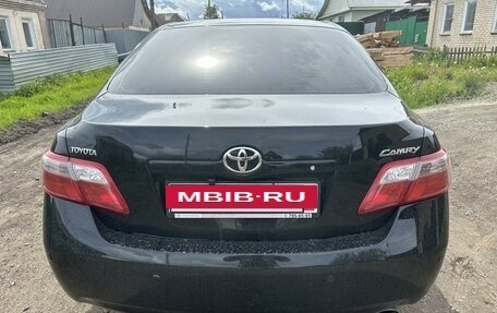 Toyota Camry, 2008 год, 1 270 000 рублей, 5 фотография