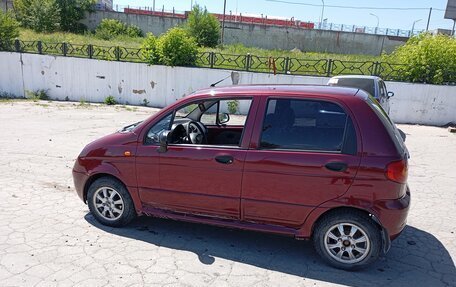 Daewoo Matiz I, 2004 год, 210 000 рублей, 4 фотография