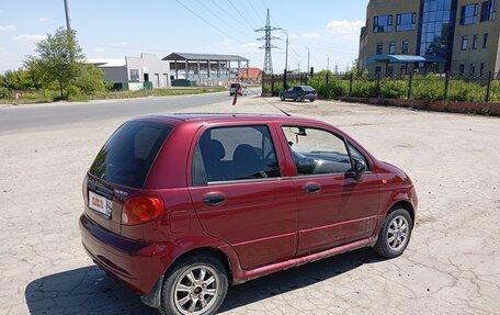 Daewoo Matiz I, 2004 год, 210 000 рублей, 2 фотография