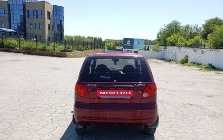 Daewoo Matiz I, 2004 год, 210 000 рублей, 3 фотография