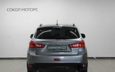 Mitsubishi ASX I рестайлинг, 2014 год, 1 299 000 рублей, 4 фотография