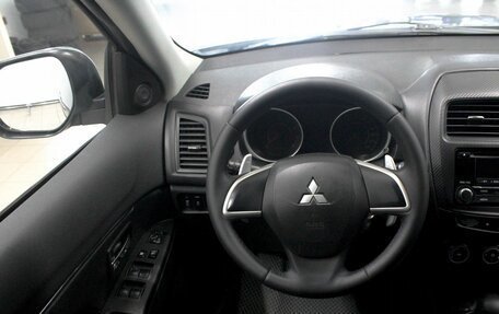 Mitsubishi ASX I рестайлинг, 2014 год, 1 299 000 рублей, 12 фотография