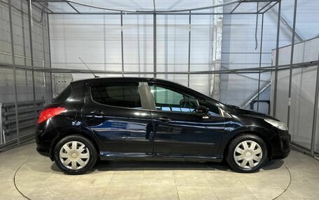 Peugeot 308 II, 2008 год, 379 000 рублей, 4 фотография