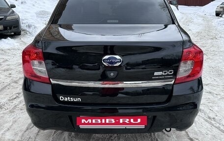 Datsun on-DO I рестайлинг, 2018 год, 610 000 рублей, 3 фотография