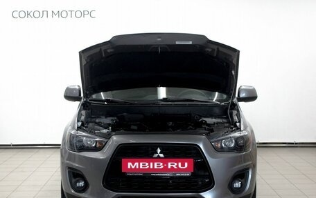 Mitsubishi ASX I рестайлинг, 2014 год, 1 299 000 рублей, 5 фотография