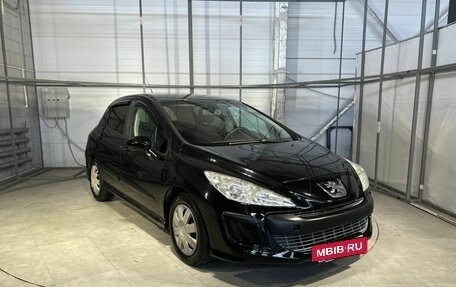 Peugeot 308 II, 2008 год, 379 000 рублей, 3 фотография