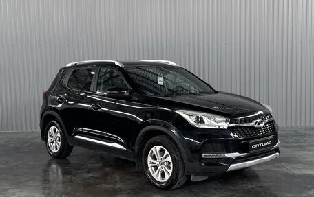 Chery Tiggo 4 I рестайлинг, 2020 год, 1 449 000 рублей, 3 фотография