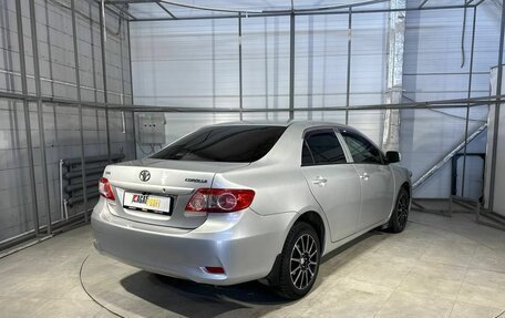 Toyota Corolla, 2013 год, 1 299 000 рублей, 5 фотография