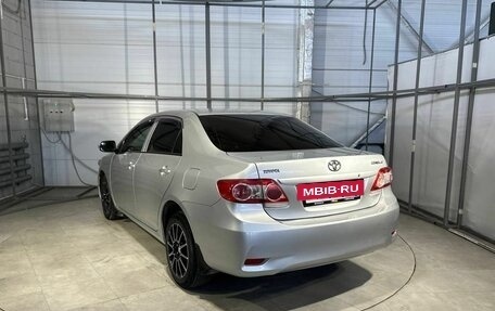 Toyota Corolla, 2013 год, 1 299 000 рублей, 7 фотография