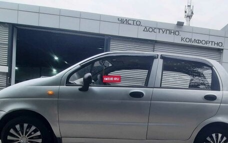 Daewoo Matiz I, 2009 год, 385 000 рублей, 6 фотография