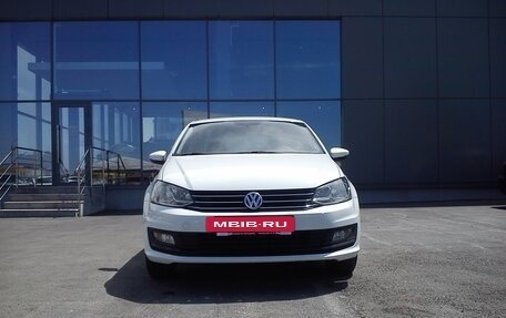 Volkswagen Polo VI (EU Market), 2019 год, 1 619 000 рублей, 12 фотография