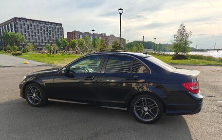 Mercedes-Benz C-Класс, 2013 год, 1 450 000 рублей, 7 фотография