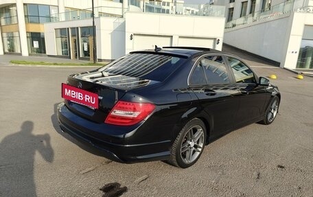 Mercedes-Benz C-Класс, 2013 год, 1 450 000 рублей, 5 фотография