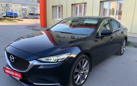Mazda 6, 2020 год, 2 800 000 рублей, 3 фотография
