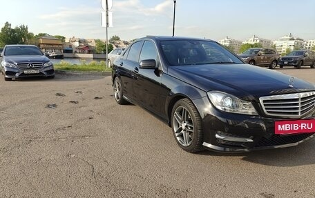 Mercedes-Benz C-Класс, 2013 год, 1 450 000 рублей, 3 фотография