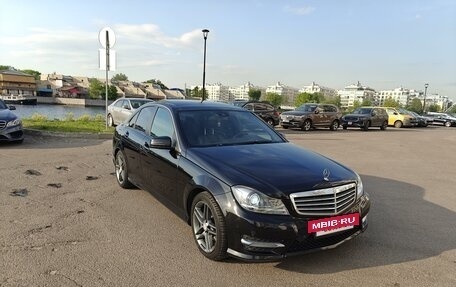 Mercedes-Benz C-Класс, 2013 год, 1 450 000 рублей, 4 фотография