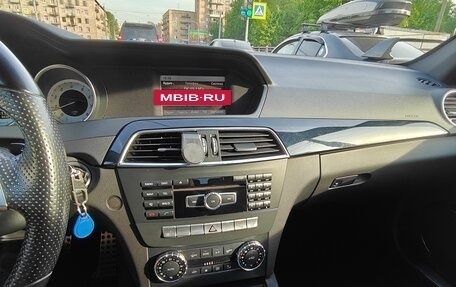 Mercedes-Benz C-Класс, 2013 год, 1 450 000 рублей, 8 фотография
